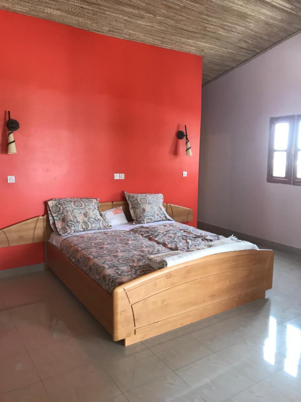 Auberge La Praline Toubakouta Extérieur photo
