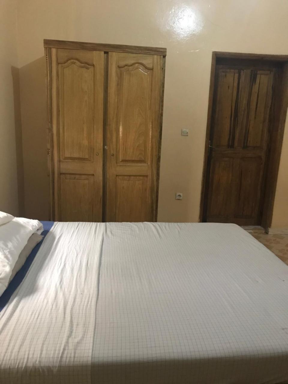 Auberge La Praline Toubakouta Extérieur photo